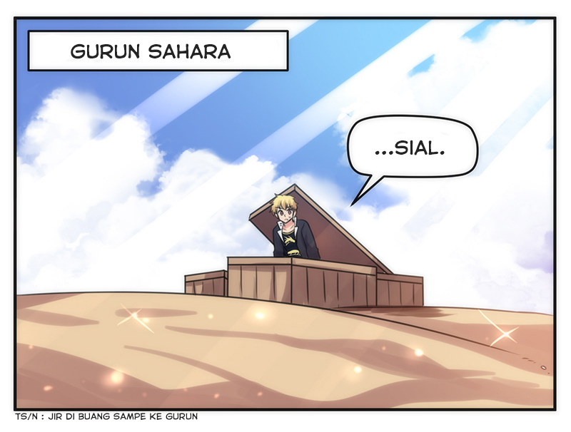 Stalker x Stalker Bab 56 halaman 6