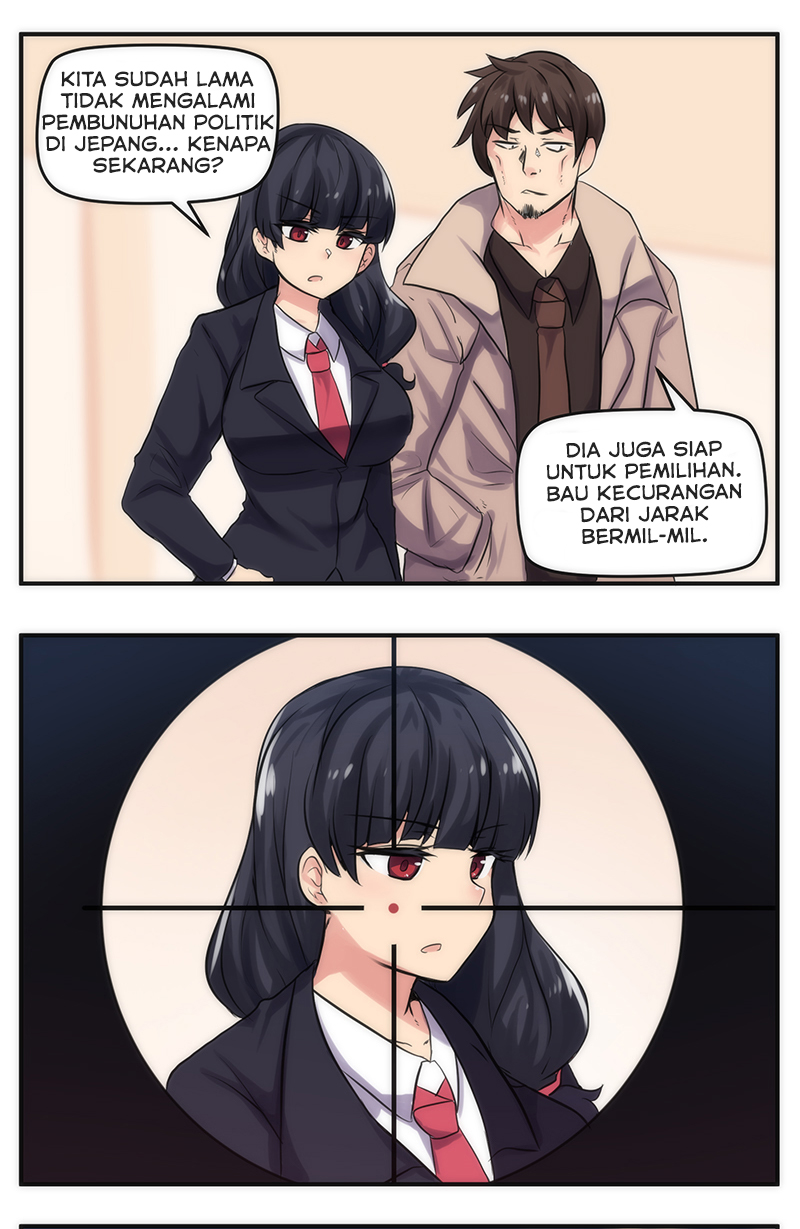 Stalker x Stalker Bab 57 halaman 5