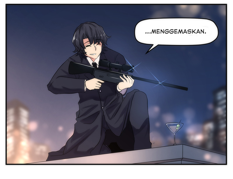 Stalker x Stalker Bab 57 halaman 6