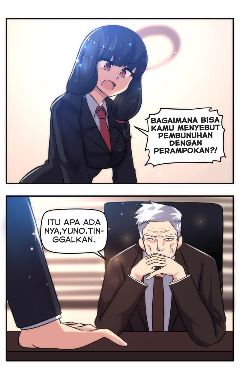 Stalker x Stalker Bab 58 halaman 4