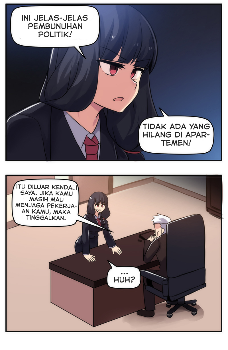 Stalker x Stalker Bab 58 halaman 5