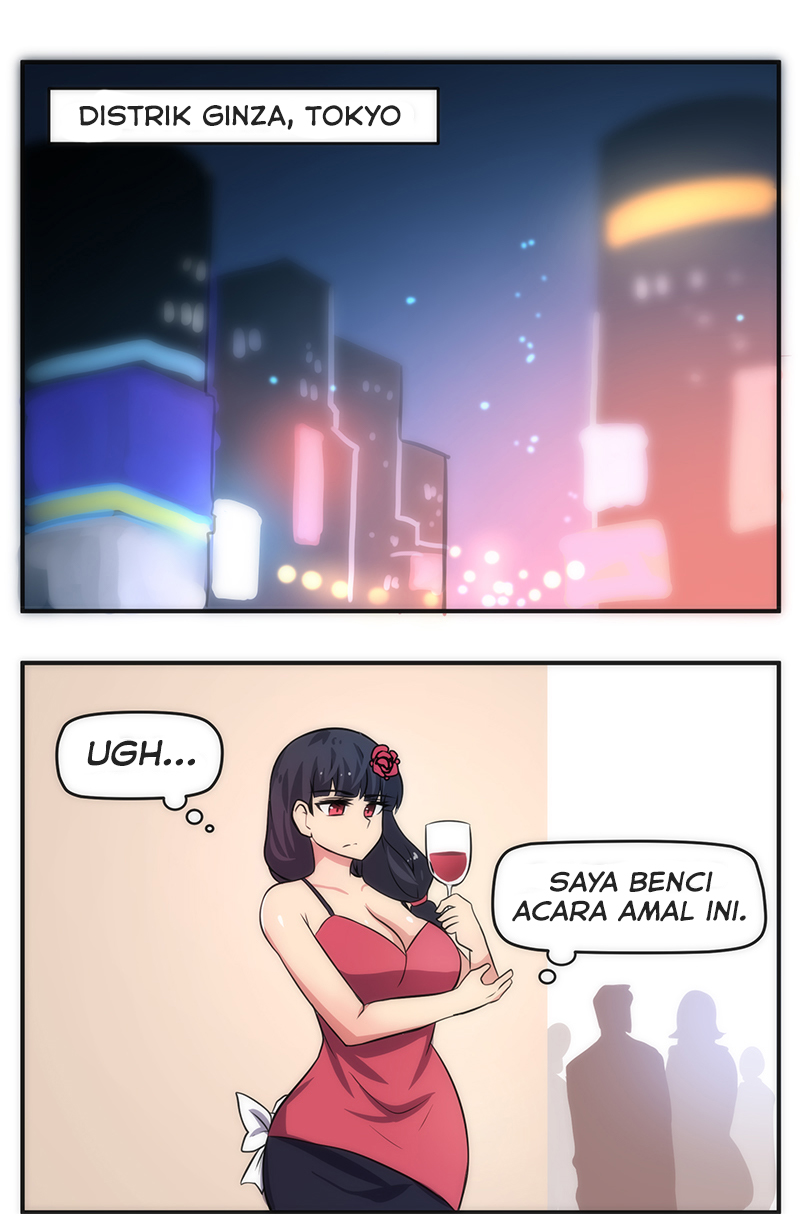 Stalker x Stalker Bab 59 halaman 4