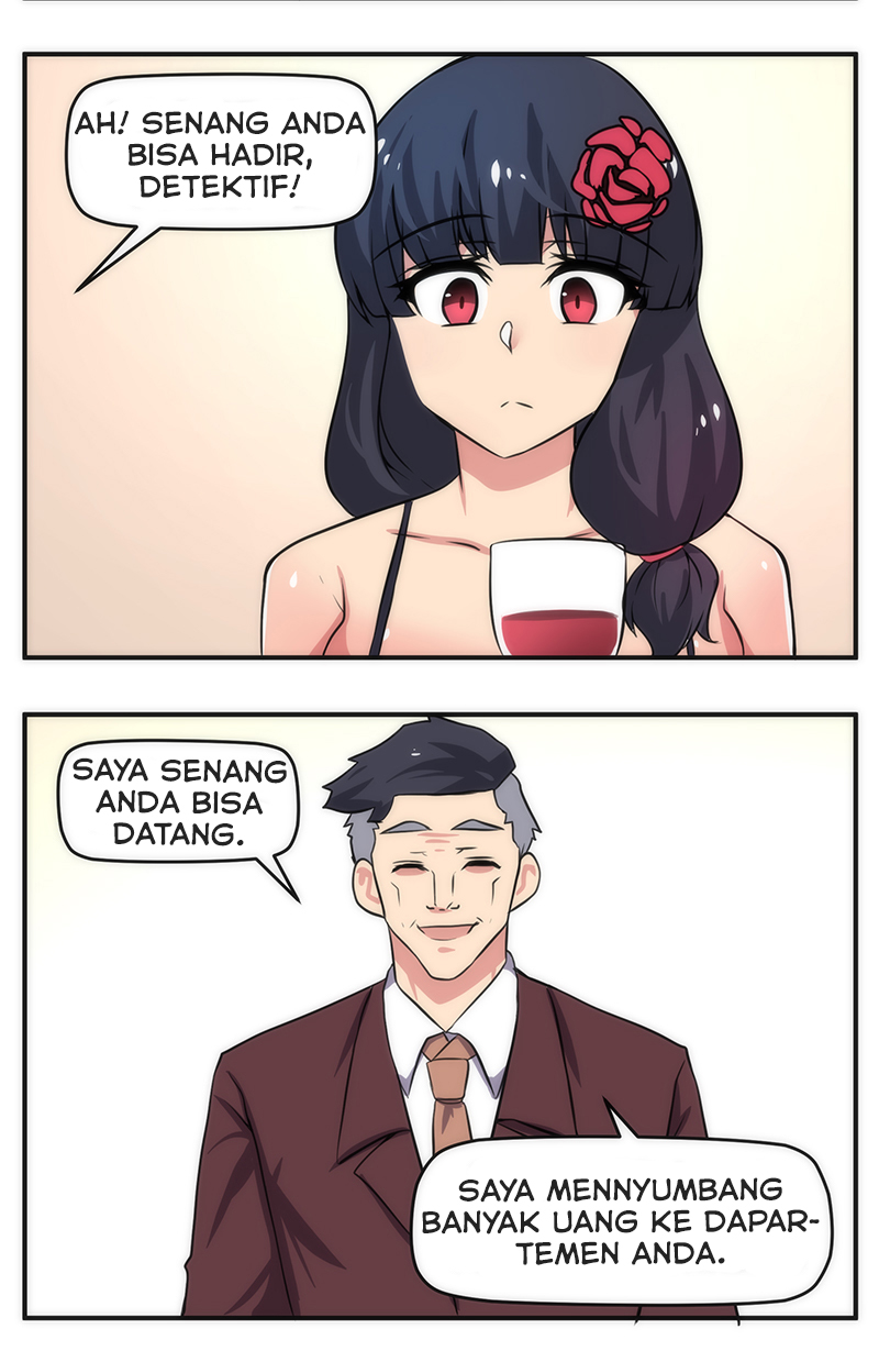 Stalker x Stalker Bab 59 halaman 5