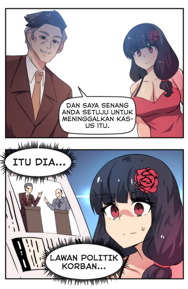 Stalker x Stalker Bab 59 halaman 6