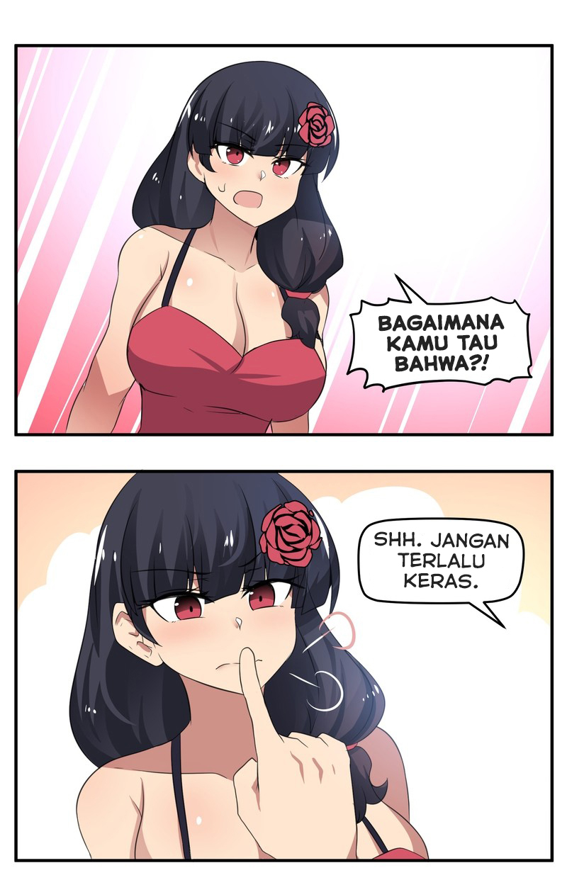 Stalker x Stalker Bab 61 halaman 4