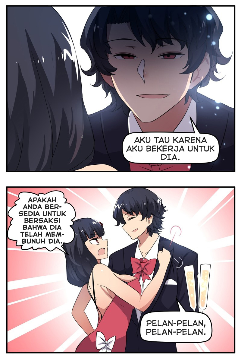 Stalker x Stalker Bab 61 halaman 5