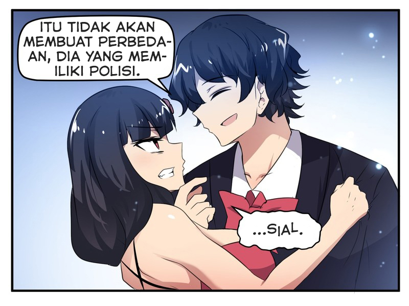 Stalker x Stalker Bab 61 halaman 6