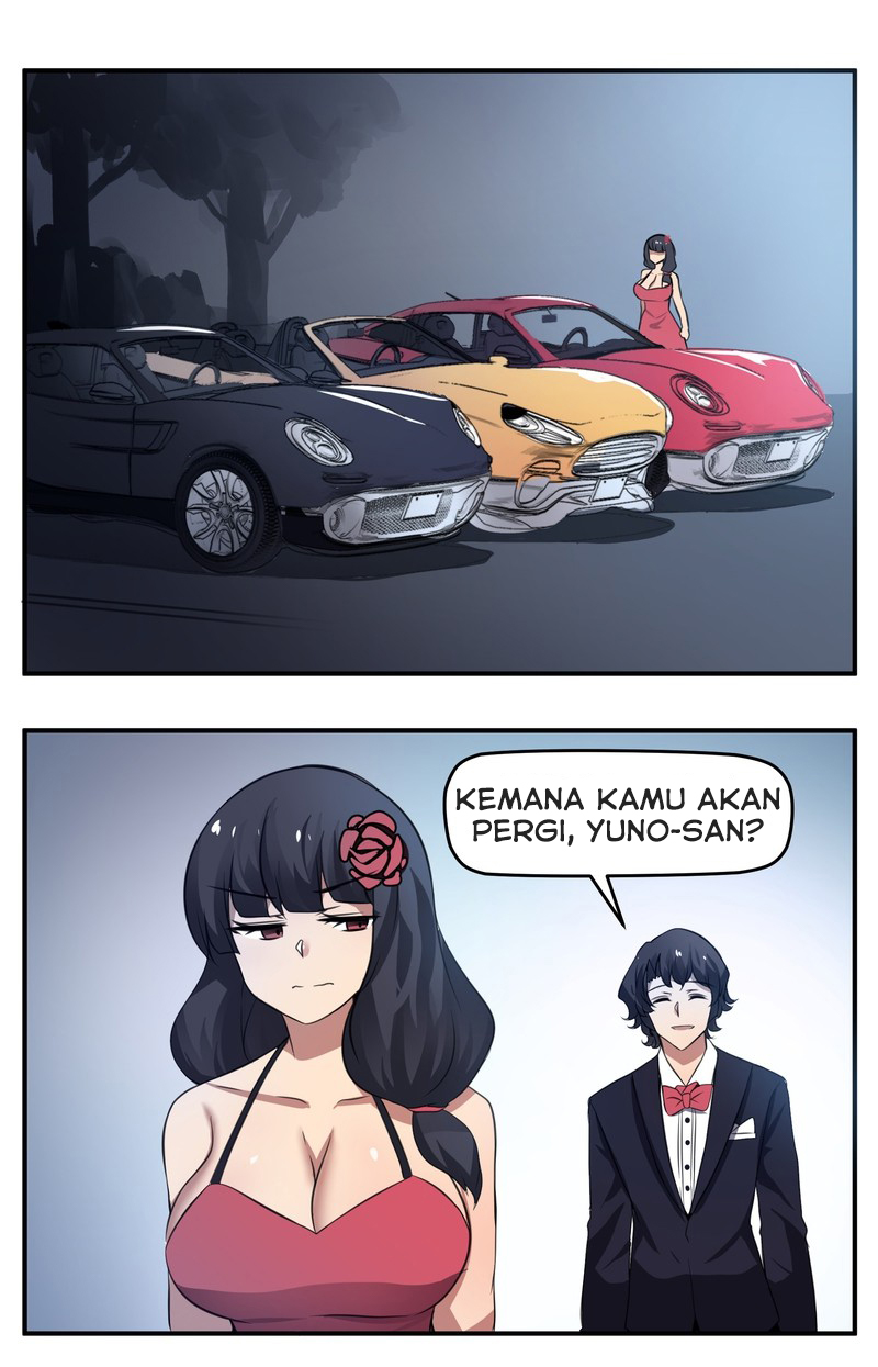 Stalker x Stalker Bab 62 halaman 4