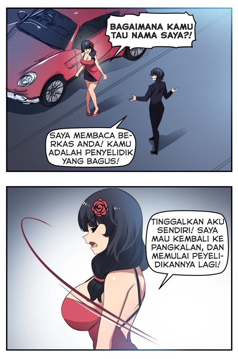Stalker x Stalker Bab 62 halaman 5