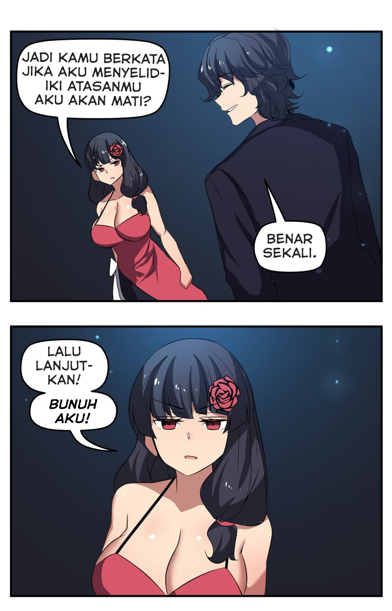 Stalker x Stalker Bab 63 halaman 4