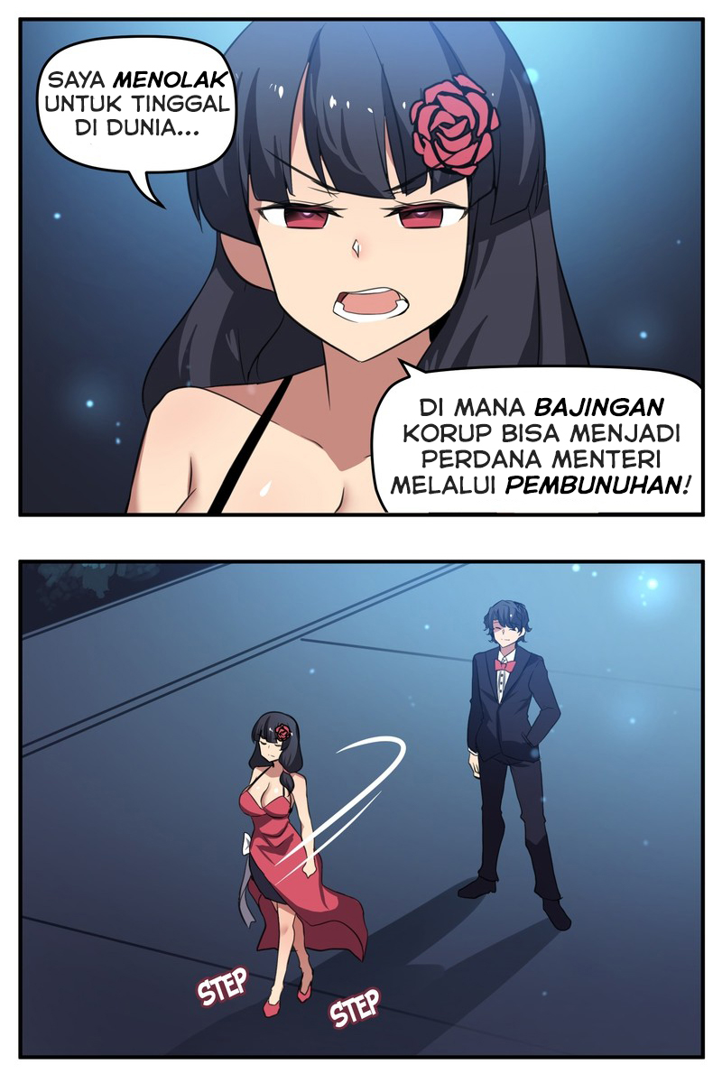 Stalker x Stalker Bab 63 halaman 5