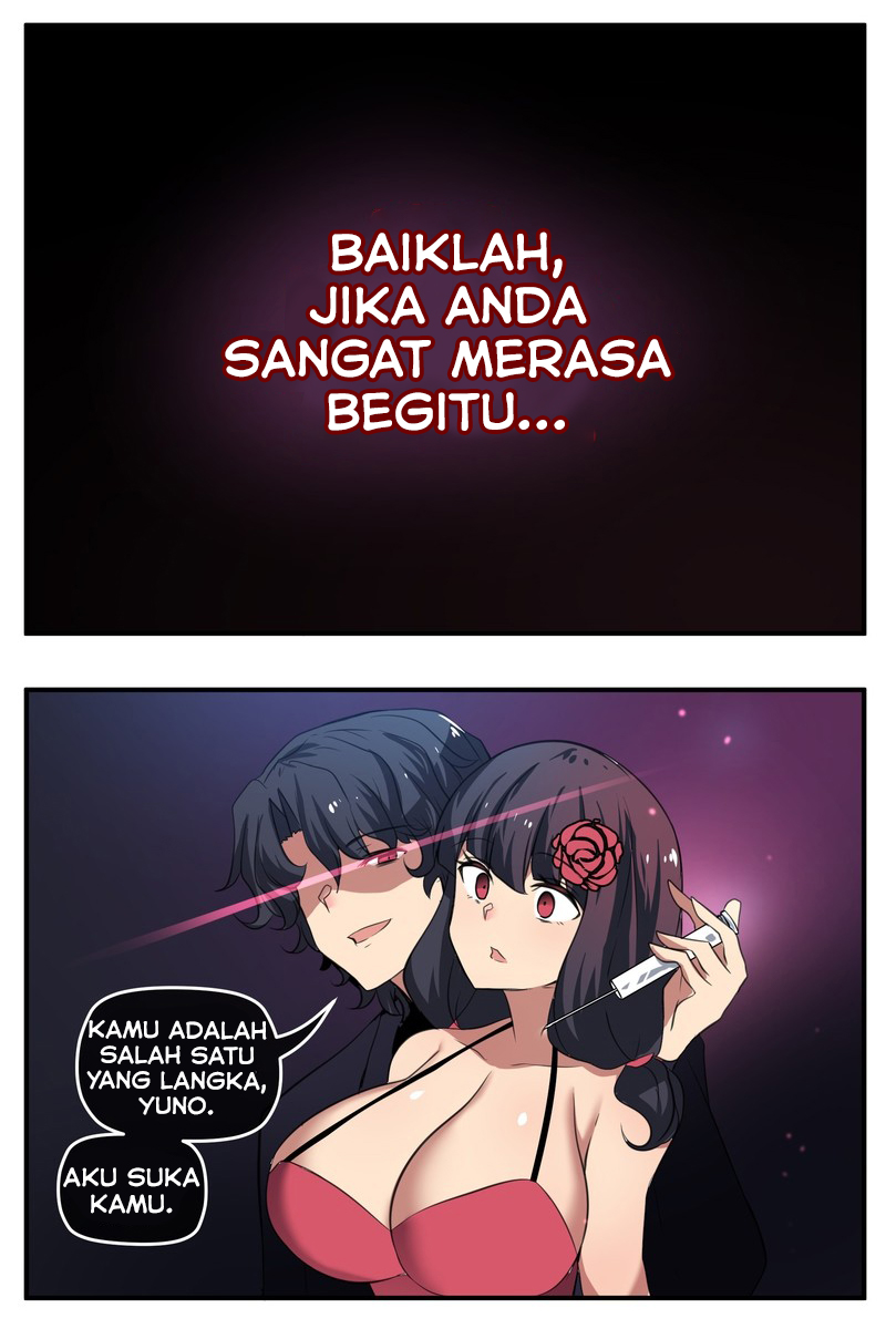 Stalker x Stalker Bab 63 halaman 6