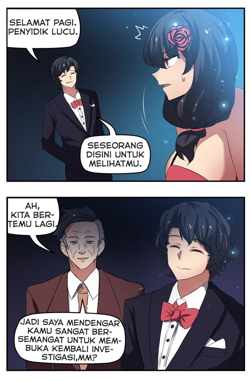 Stalker x Stalker chapter 64 halaman 5