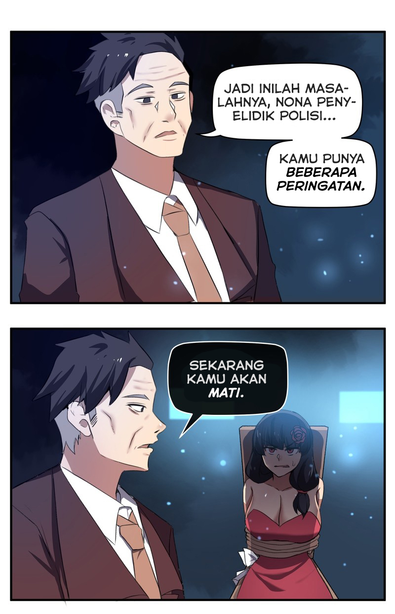 Stalker x Stalker chapter 65 halaman 4