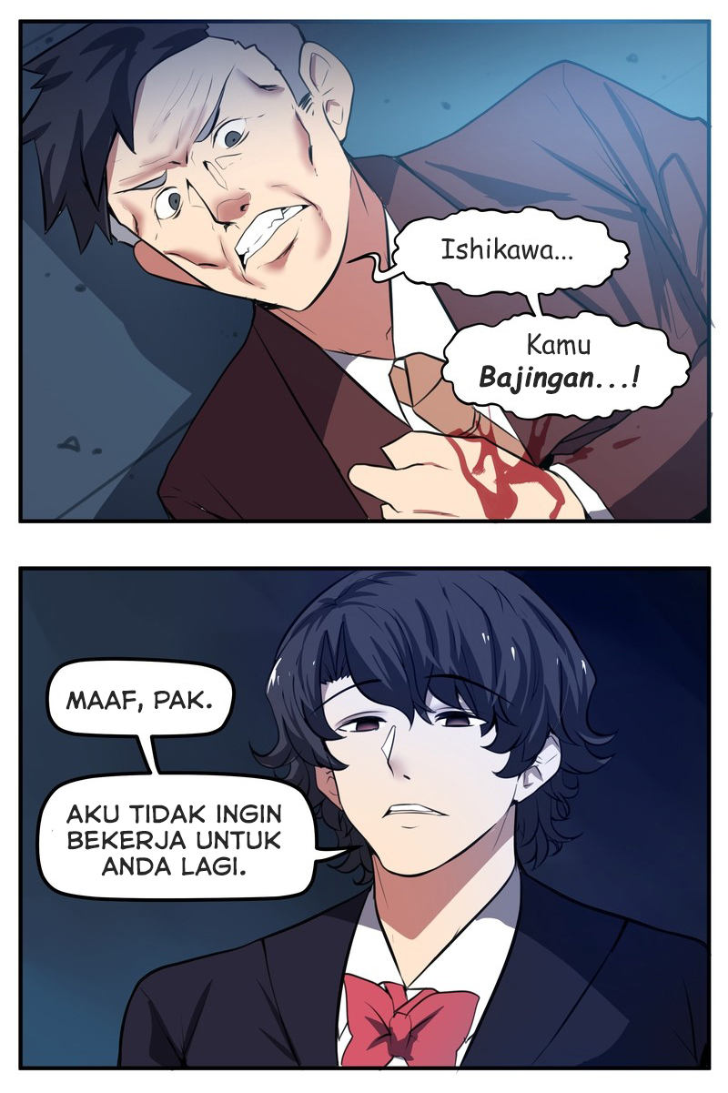Stalker x Stalker Bab 66 halaman 5