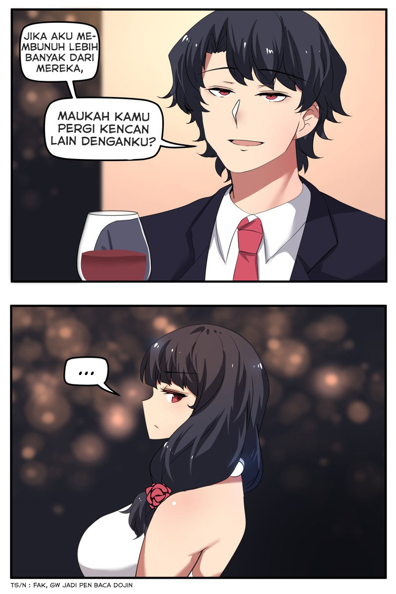 Stalker x Stalker Bab 68 halaman 6