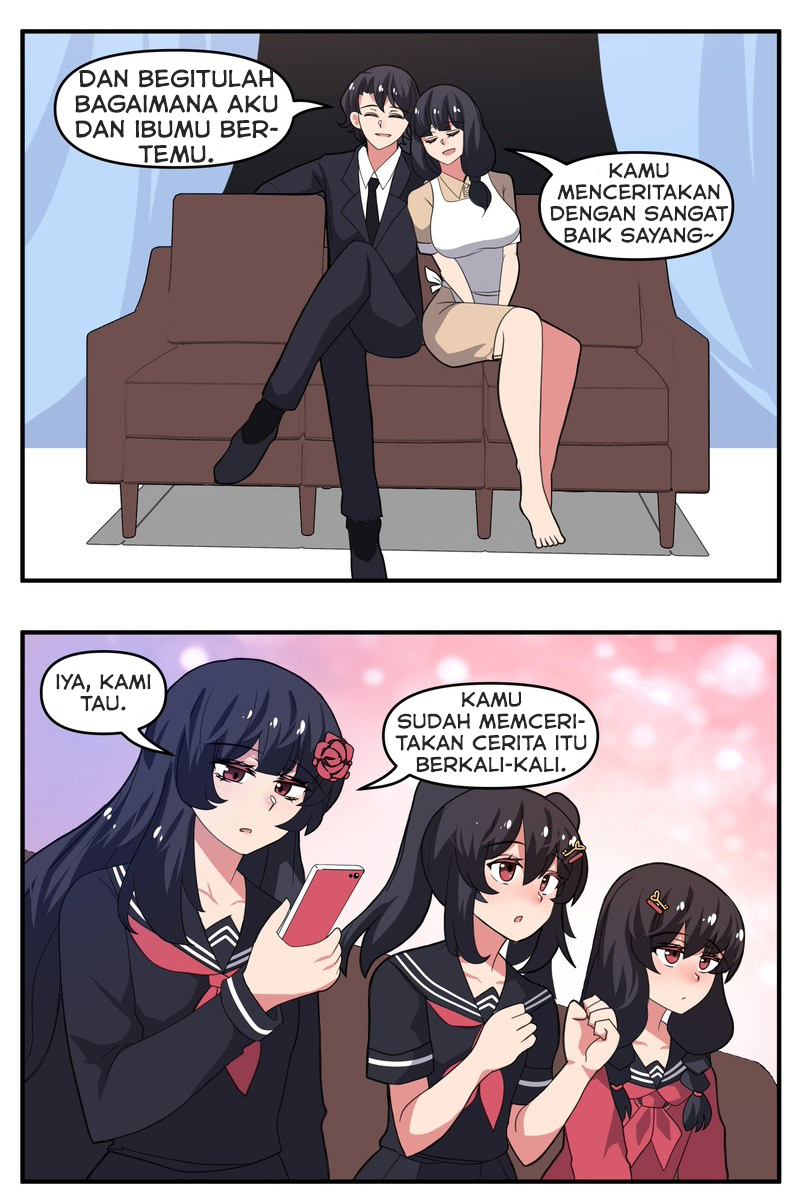 Stalker x Stalker chapter 69 halaman 4
