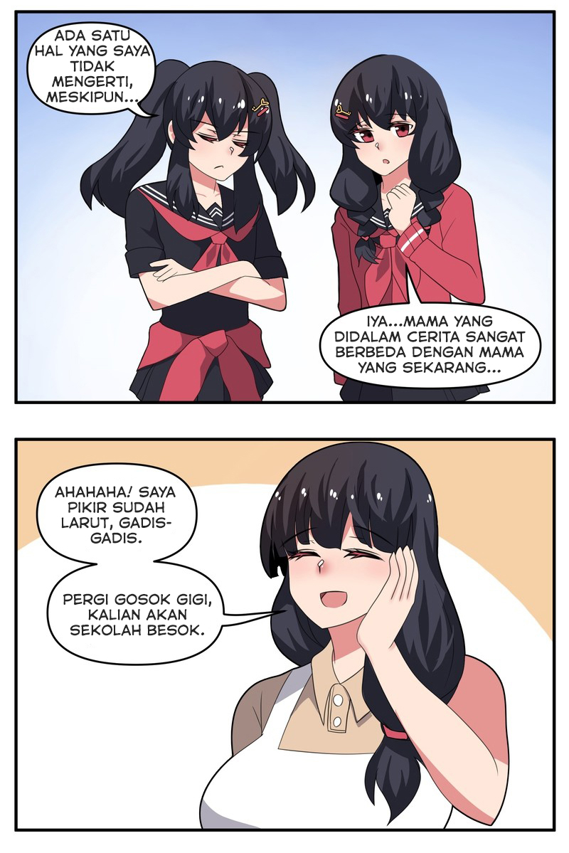 Stalker x Stalker chapter 69 halaman 5