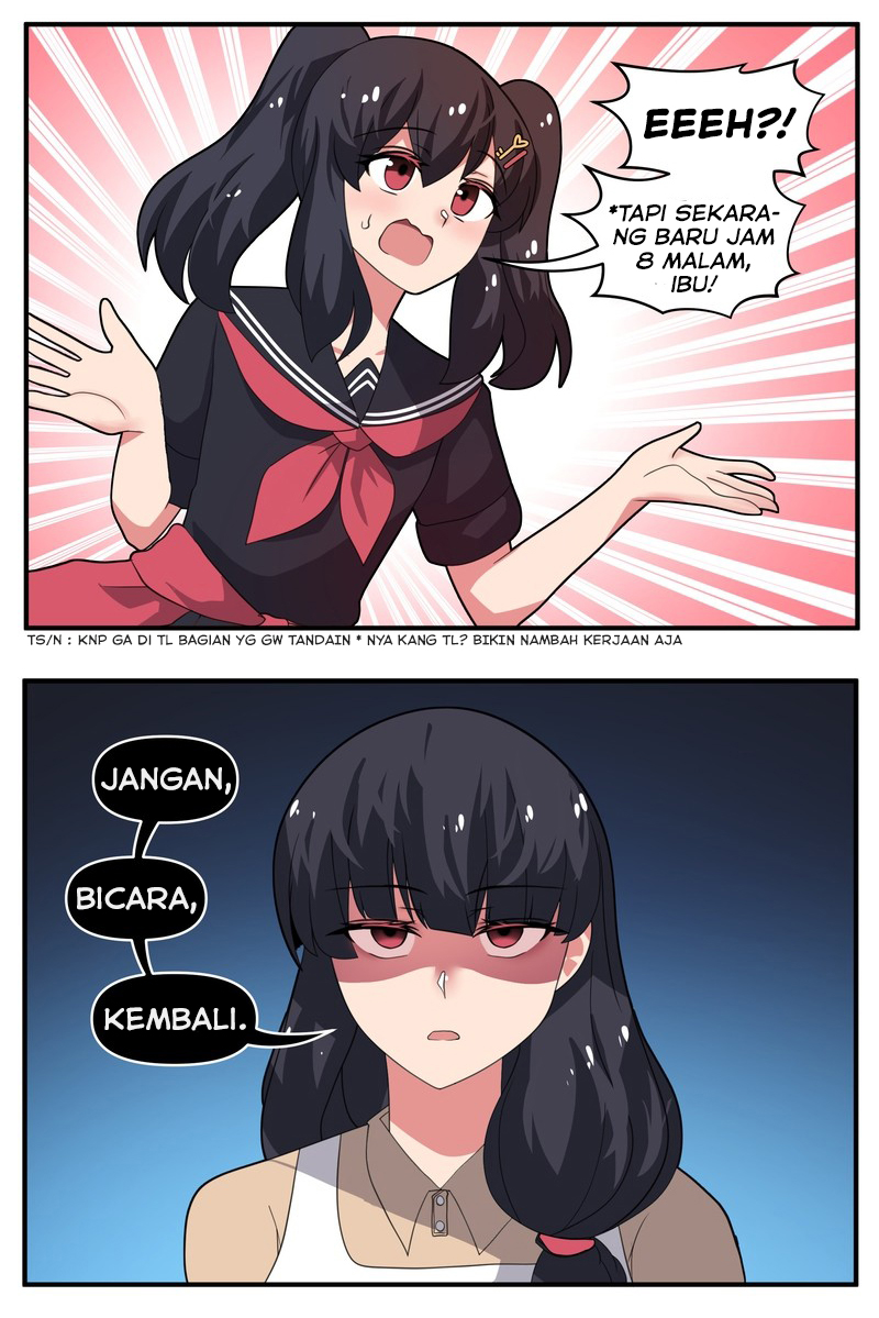 Stalker x Stalker chapter 69 halaman 6