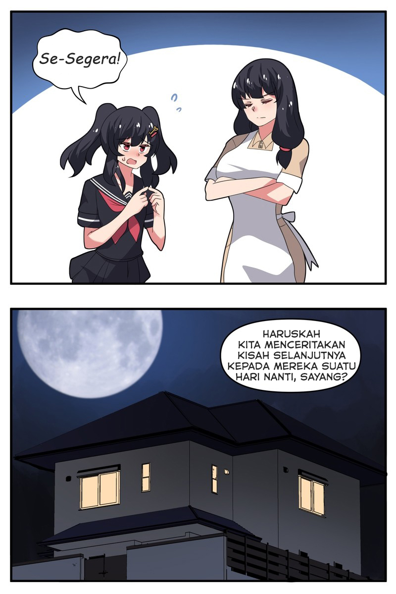 Stalker x Stalker chapter 69 halaman 7
