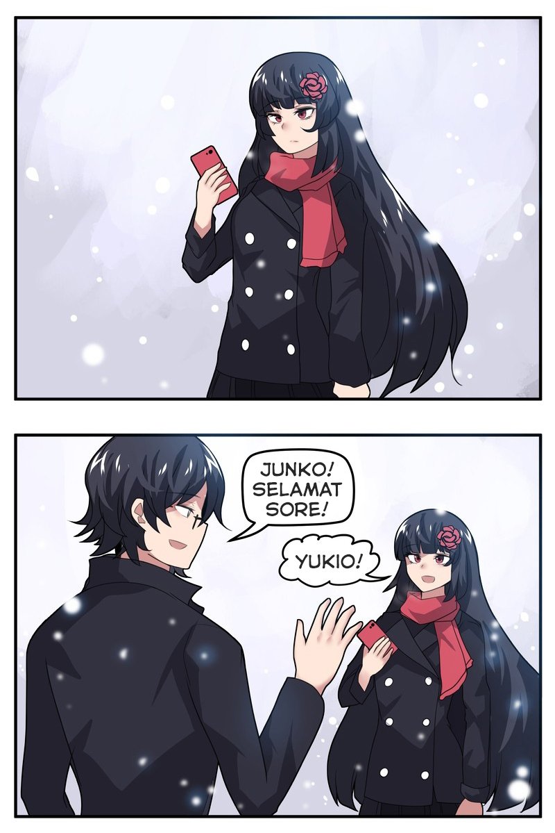 Stalker x Stalker chapter 70 halaman 4