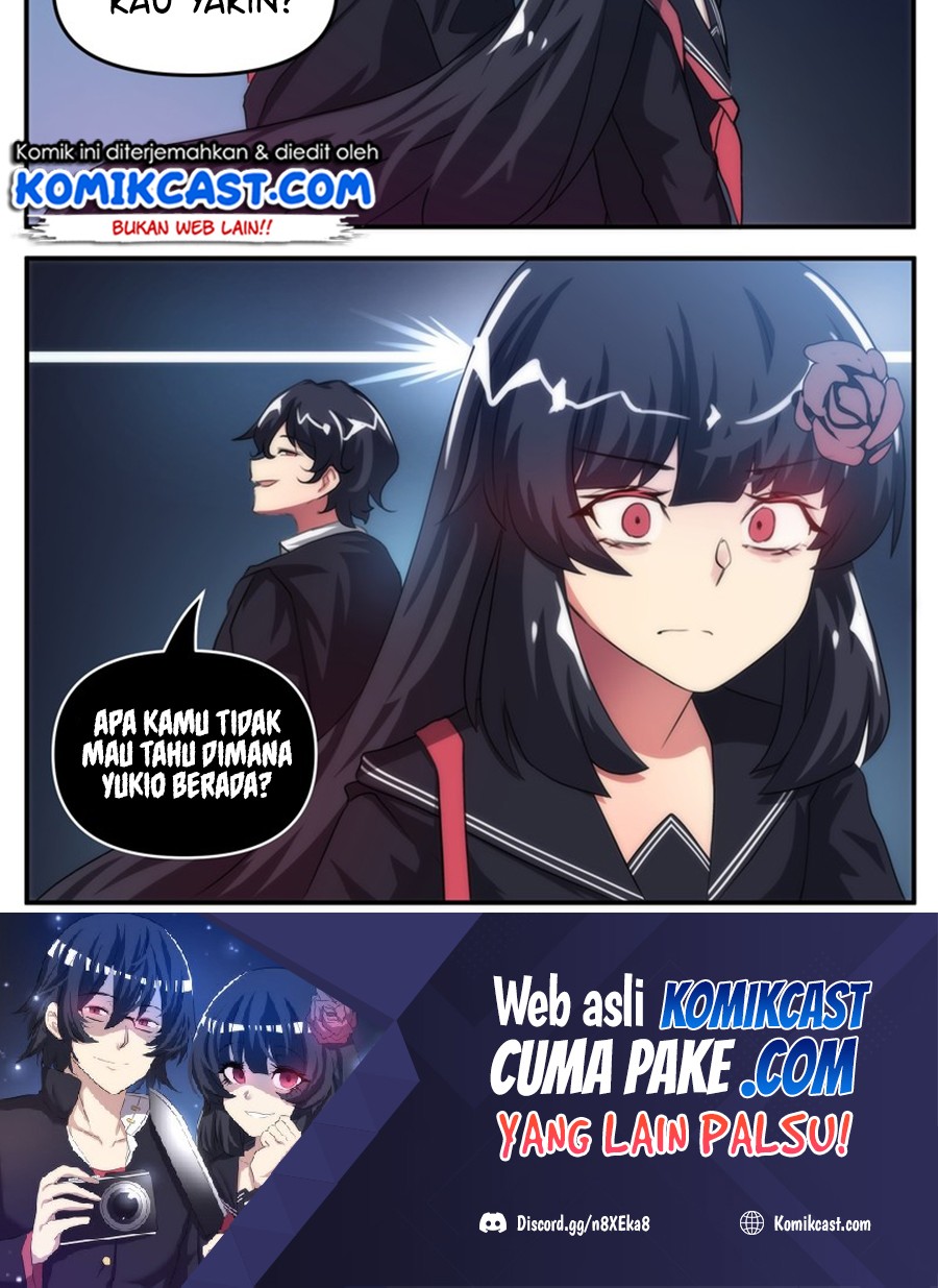 Stalker x Stalker chapter 83 halaman 3