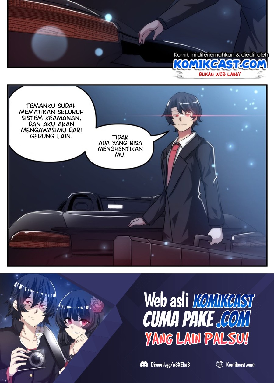 Stalker x Stalker Bab 86 halaman 3