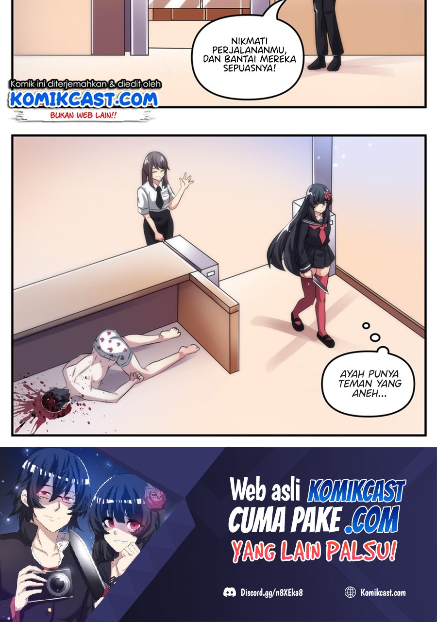 Stalker x Stalker chapter 87 halaman 3