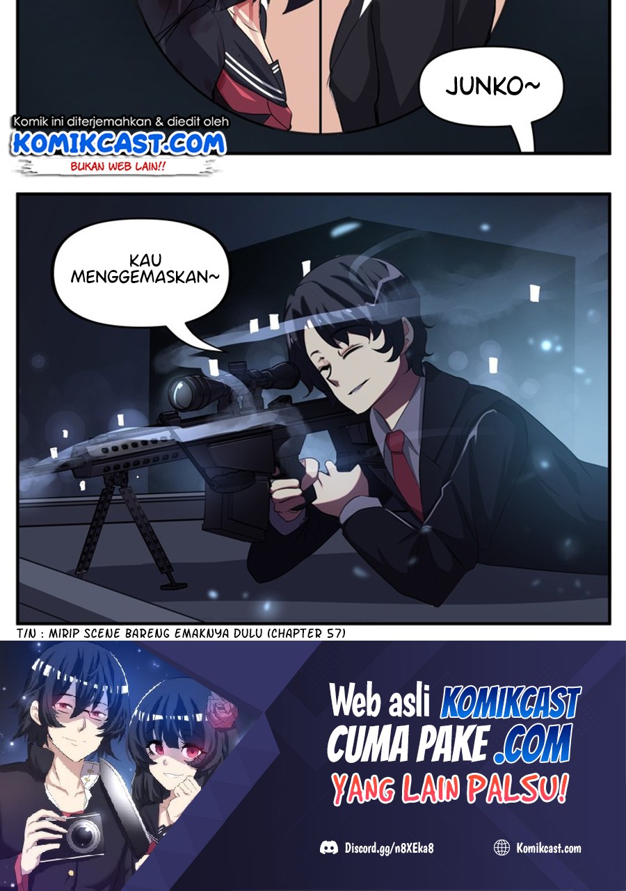 Stalker x Stalker chapter 90 halaman 3