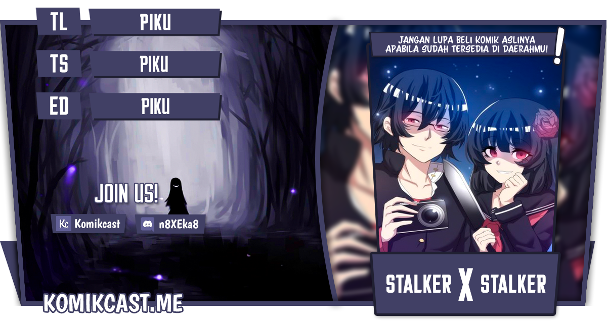 Stalker x Stalker Bab 94 halaman 1