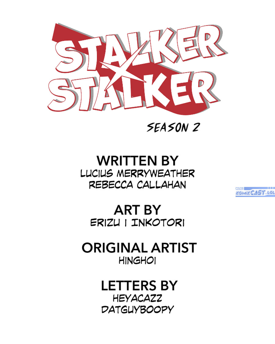 Stalker x Stalker Bab 96 halaman 1