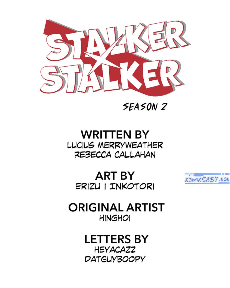 Stalker x Stalker Bab 97 halaman 1