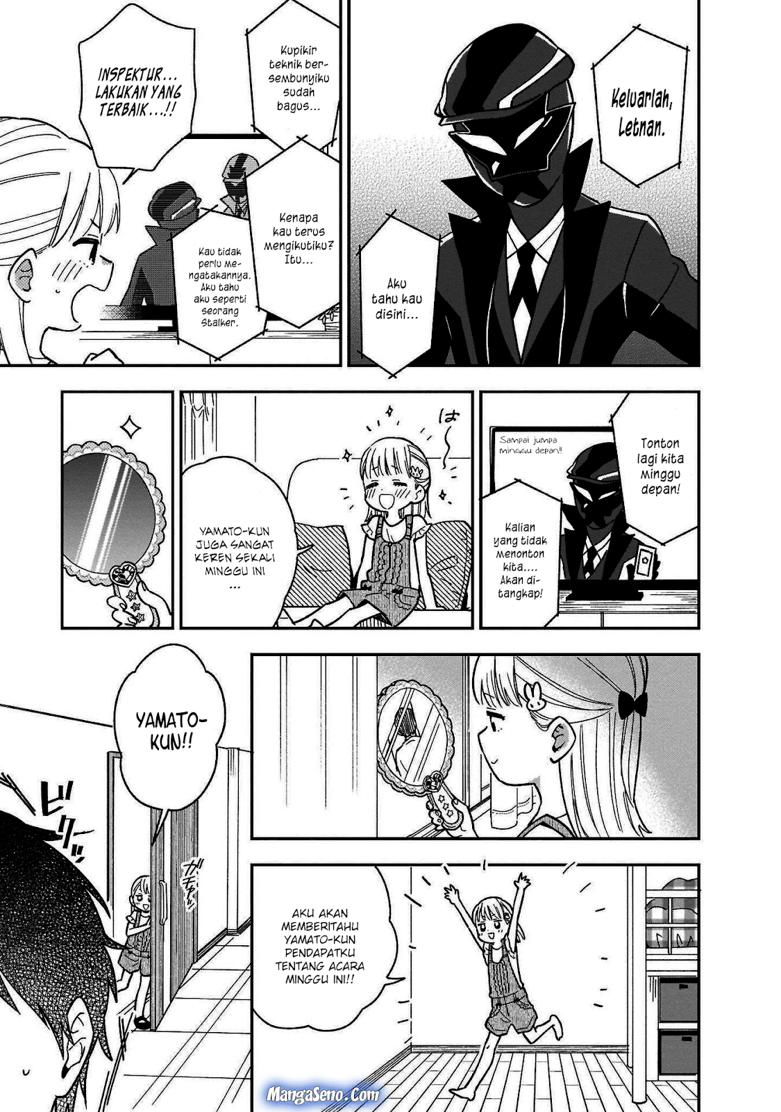 Stalkers chapter 04 halaman 11