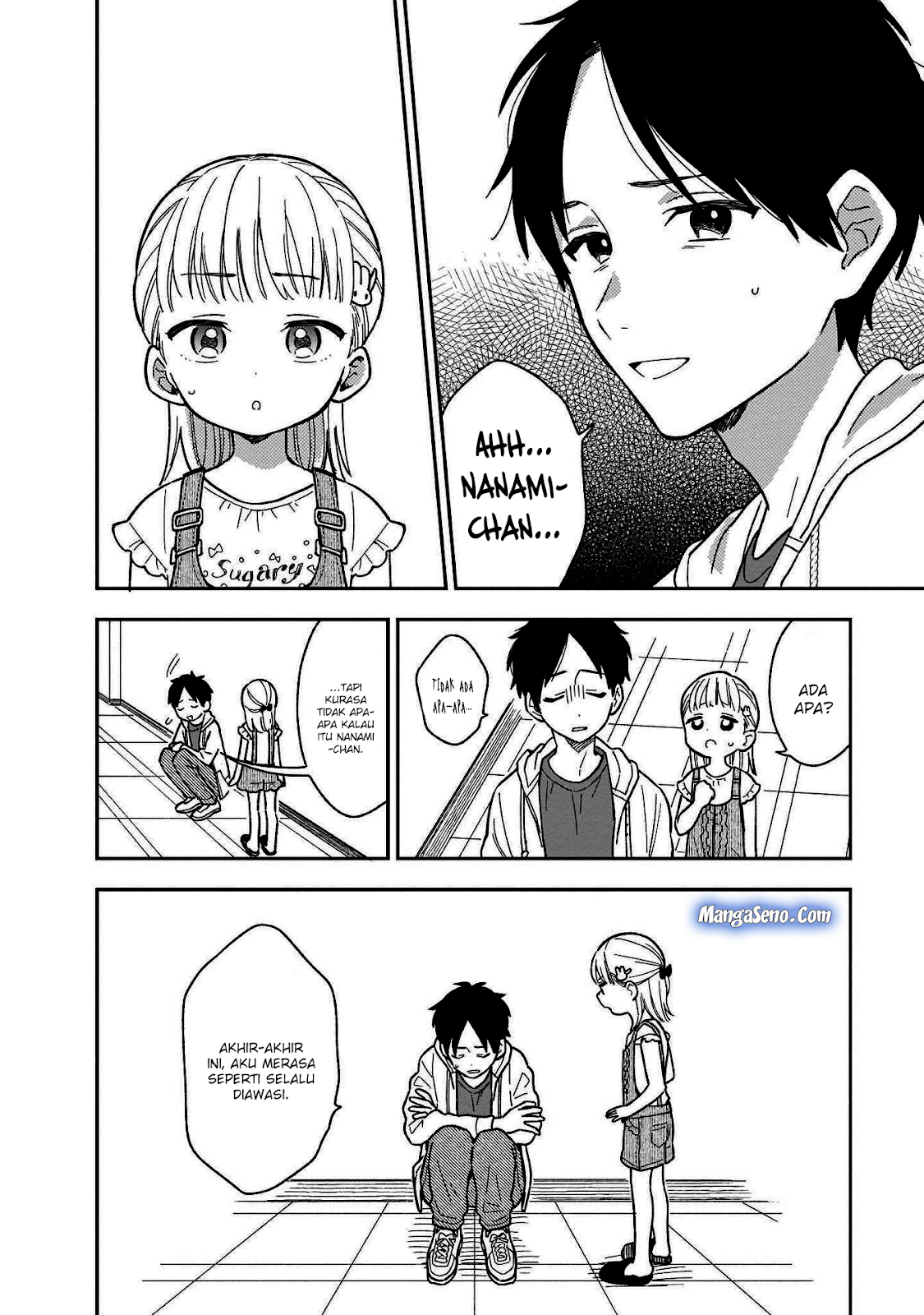 Stalkers chapter 04 halaman 12