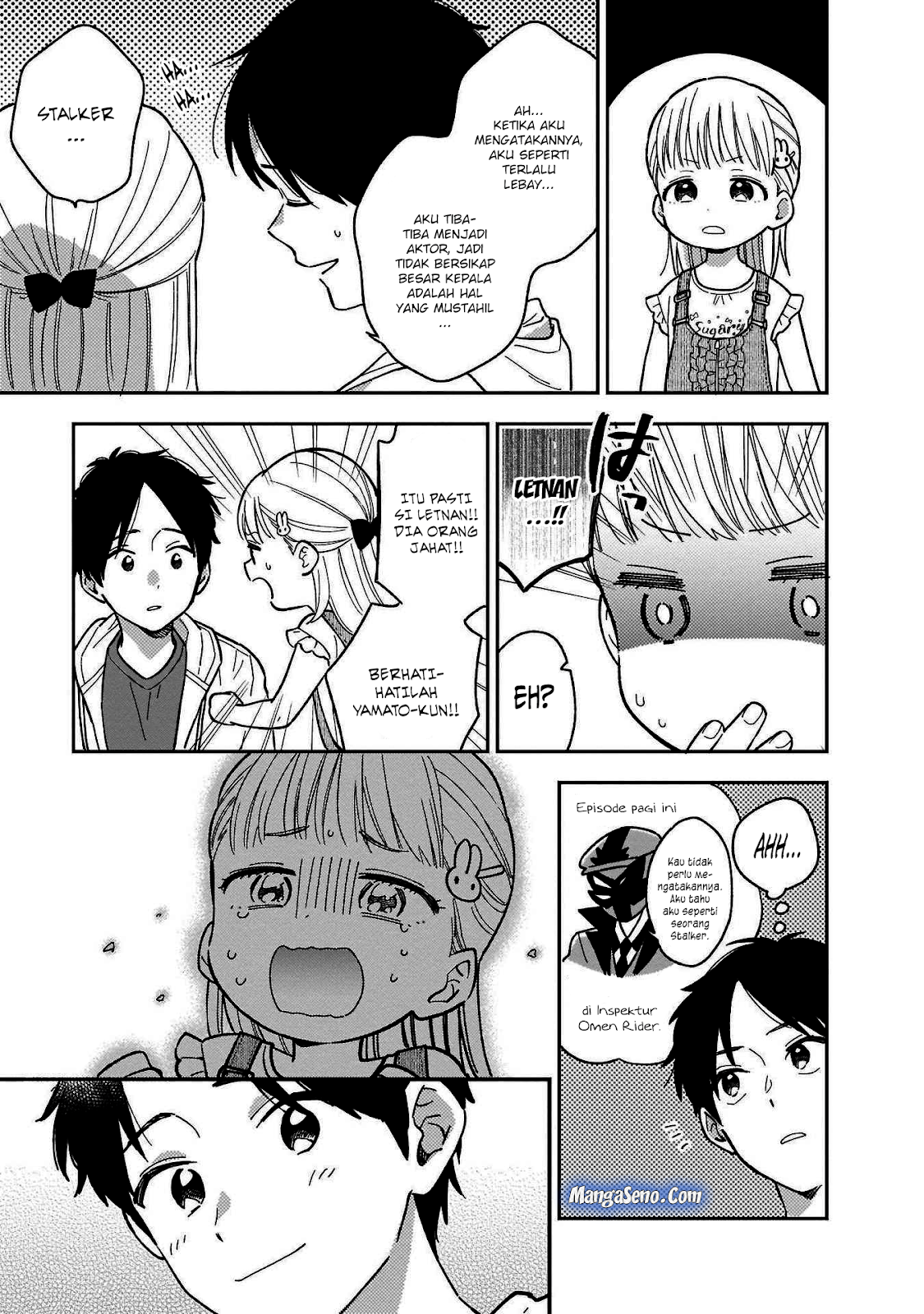 Stalkers chapter 04 halaman 13