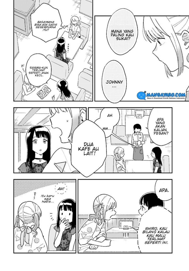 Stalkers chapter 09 halaman 13