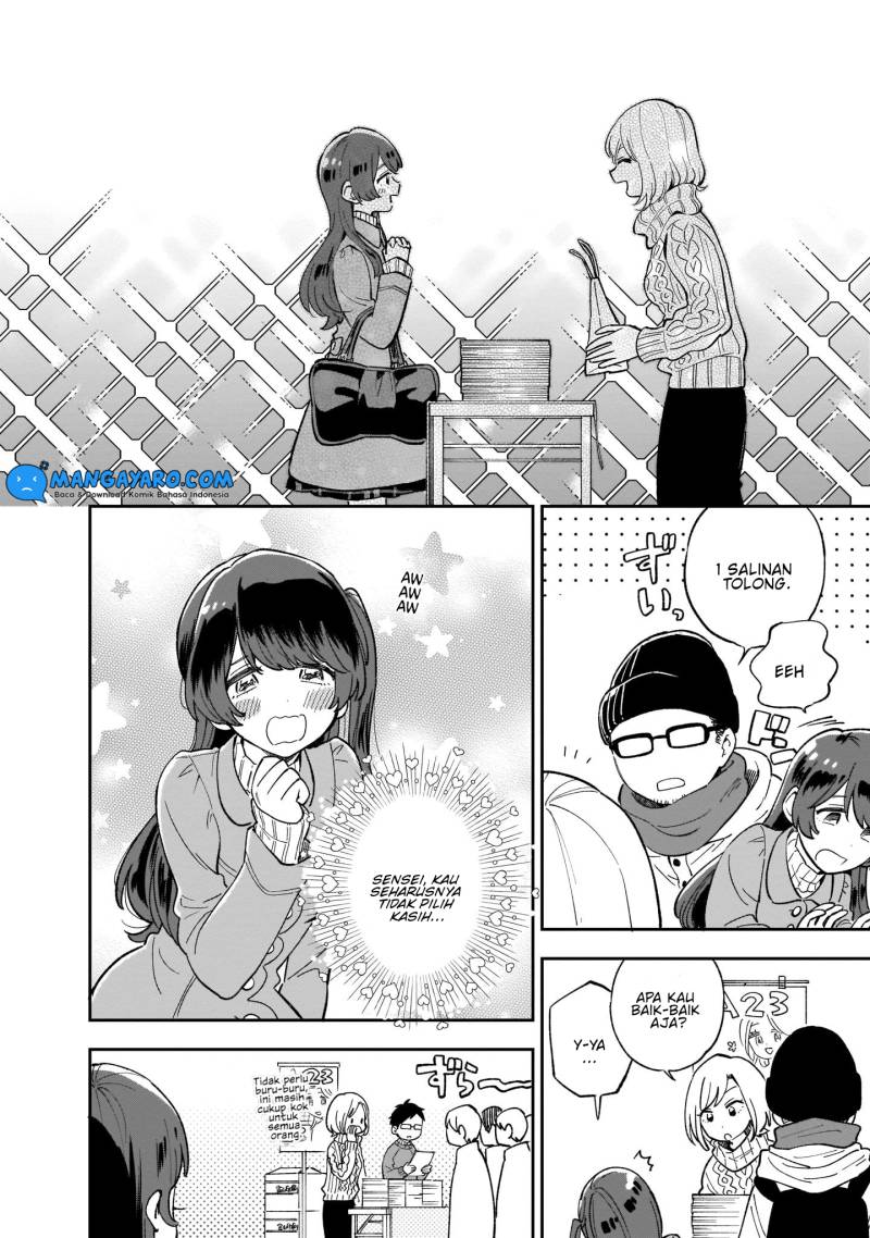 Stalkers chapter 10 halaman 9