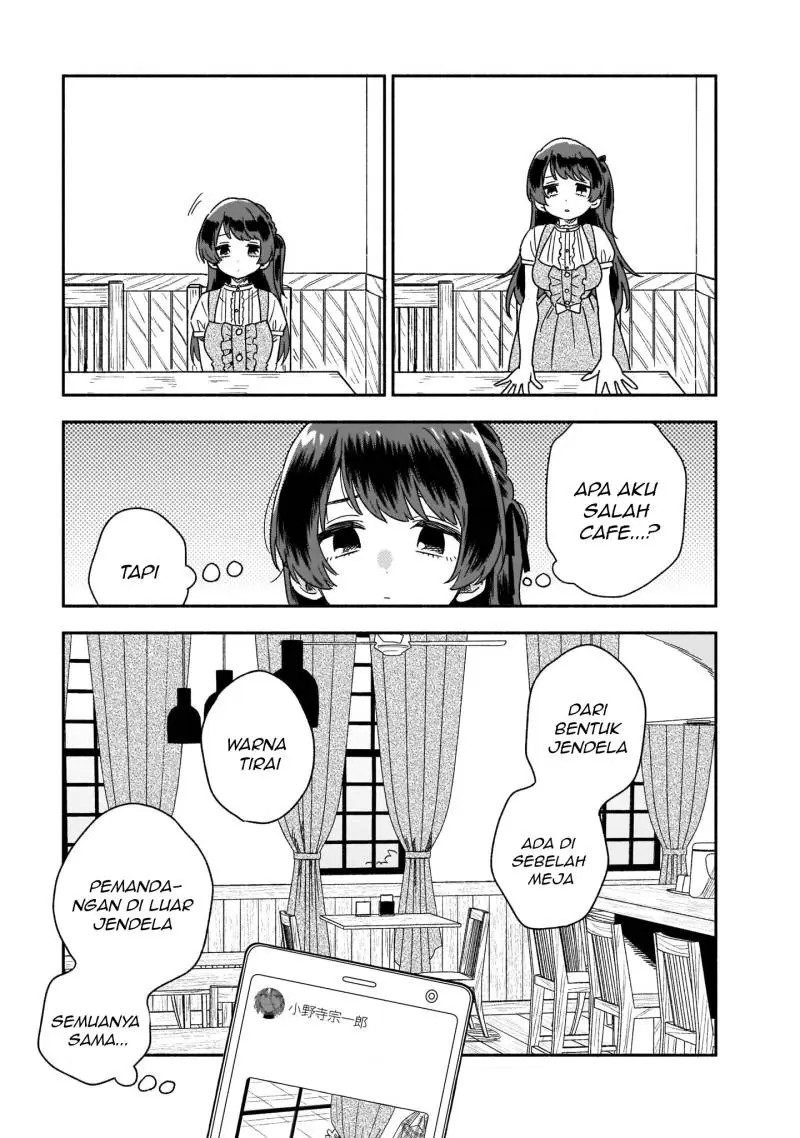 Stalkers chapter 16 halaman 12