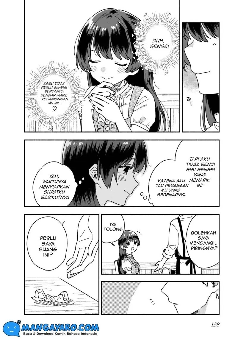 Stalkers chapter 16 halaman 13