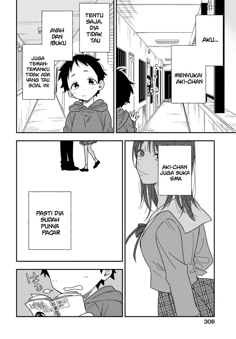 Stalkers chapter 18 halaman 5