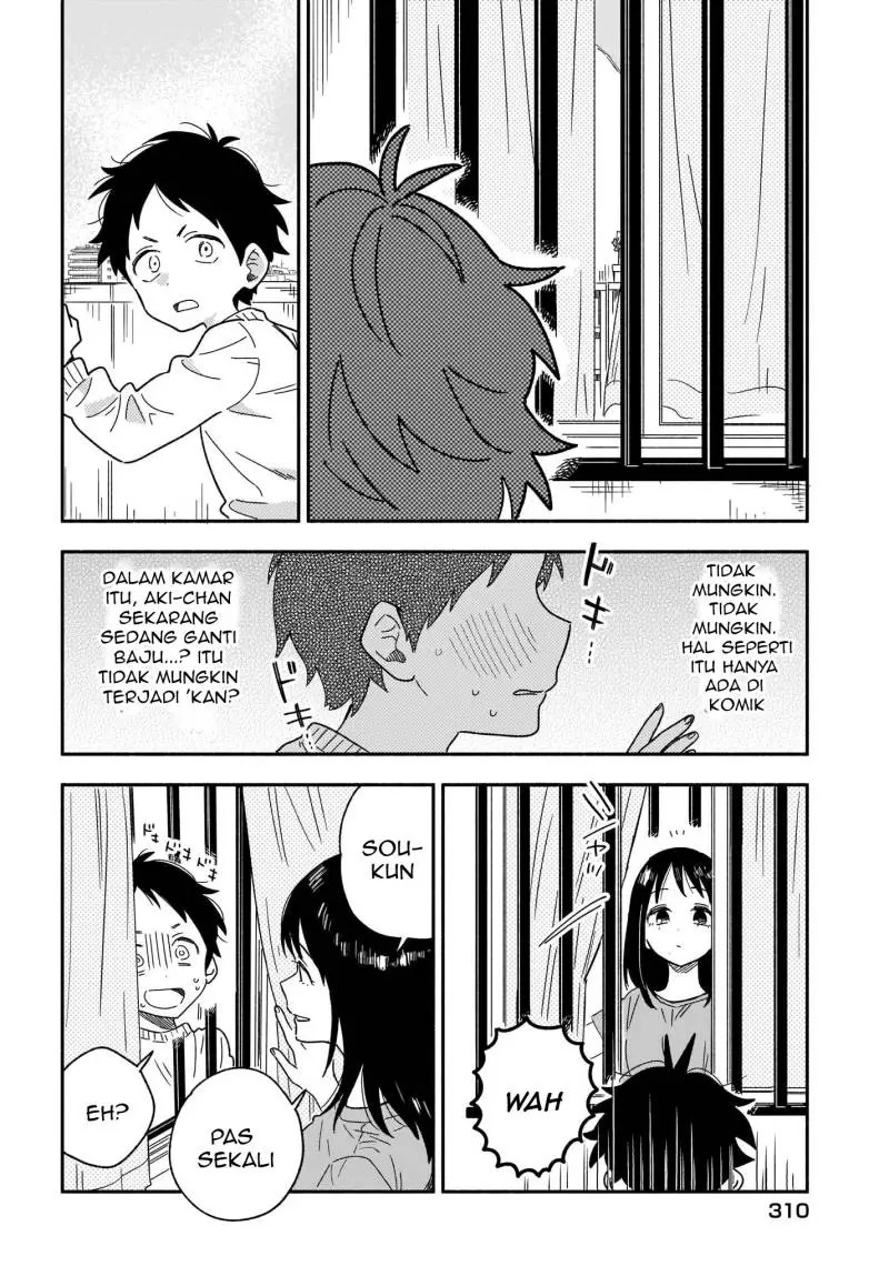 Stalkers chapter 18 halaman 9