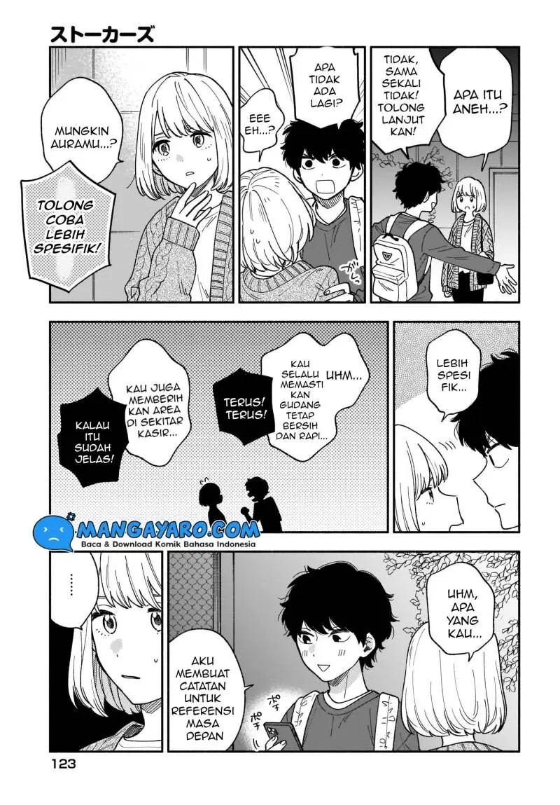 Stalkers chapter 19 halaman 16