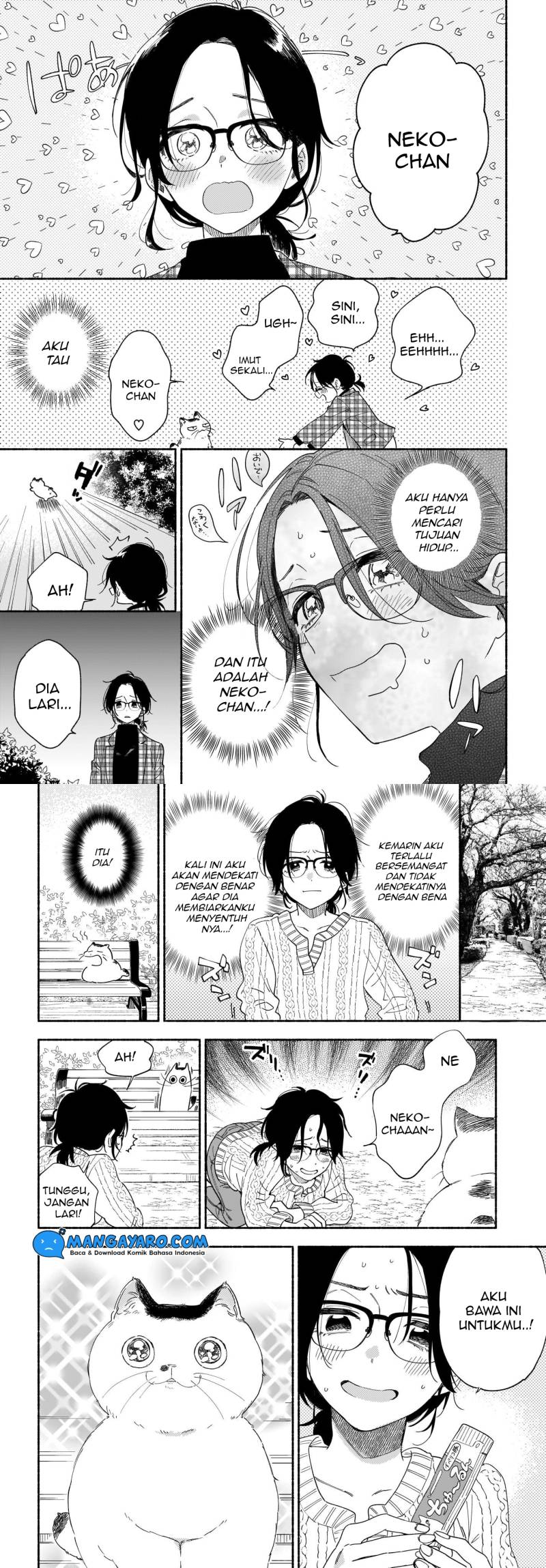 Stalkers chapter 20 halaman 3