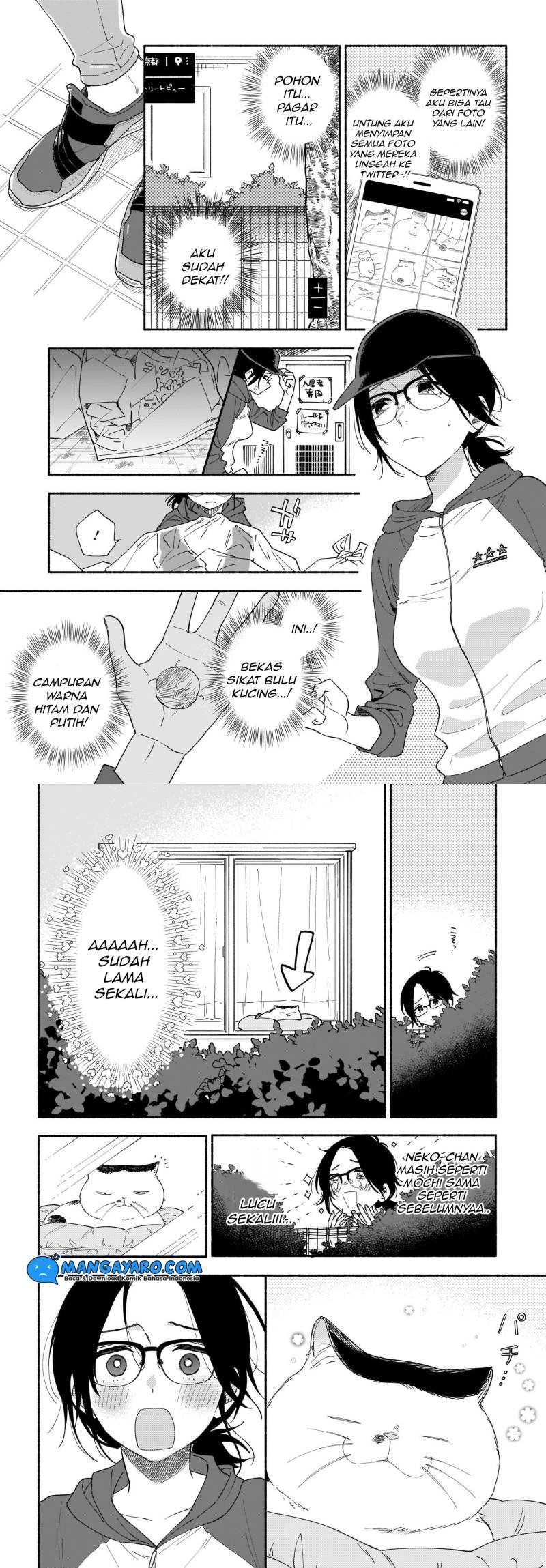 Stalkers chapter 20 halaman 8