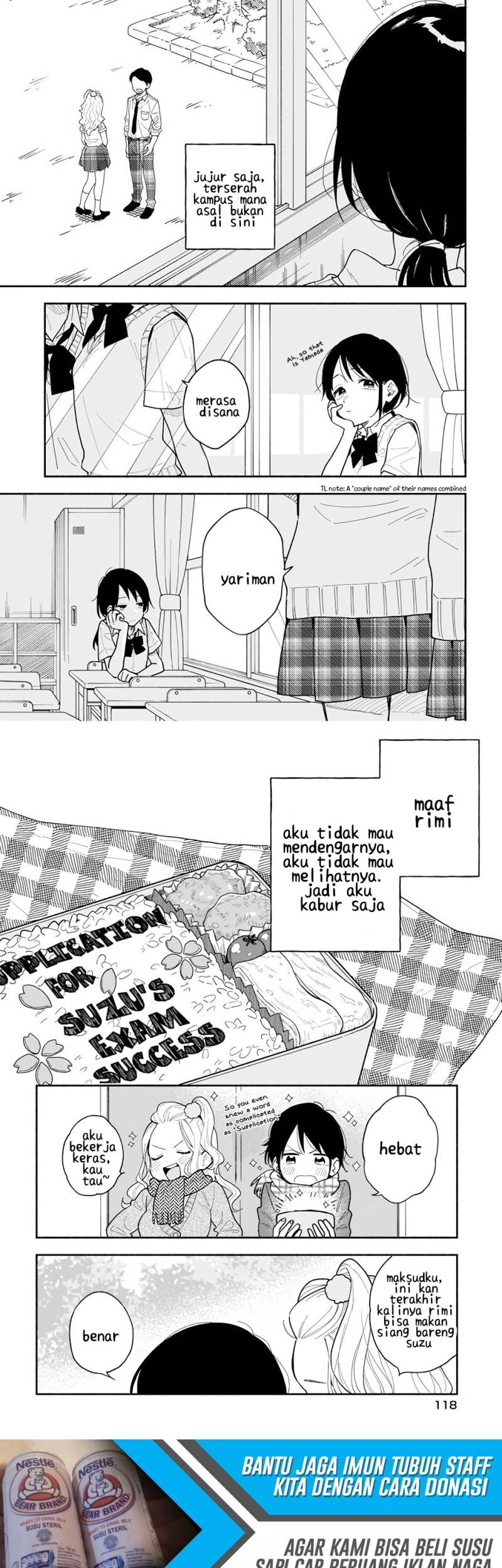 Stalkers chapter 24.5 halaman 4