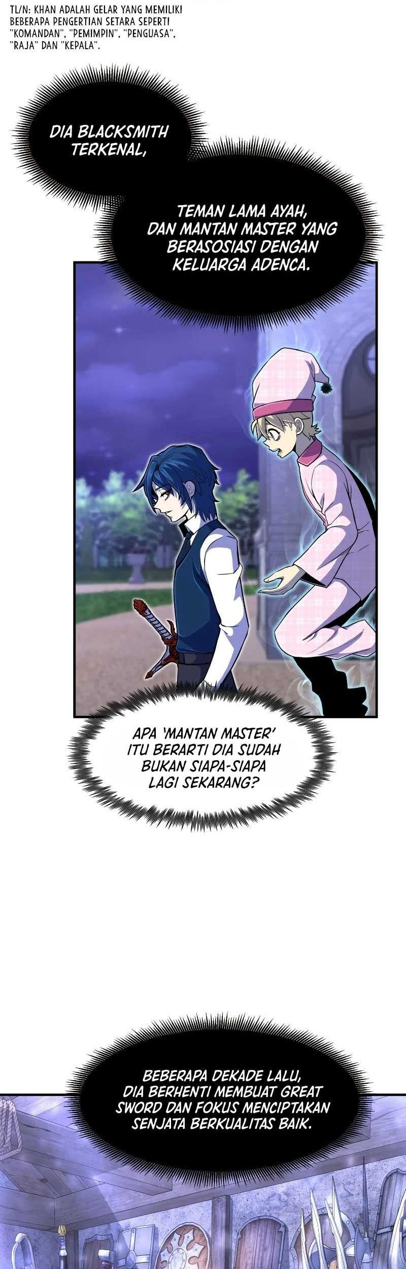 Standard of Reincarnation chapter 21 halaman 16