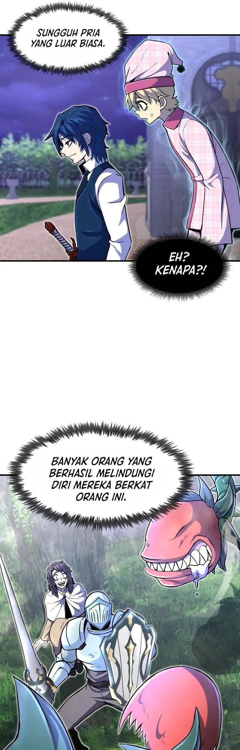 Standard of Reincarnation chapter 21 halaman 18