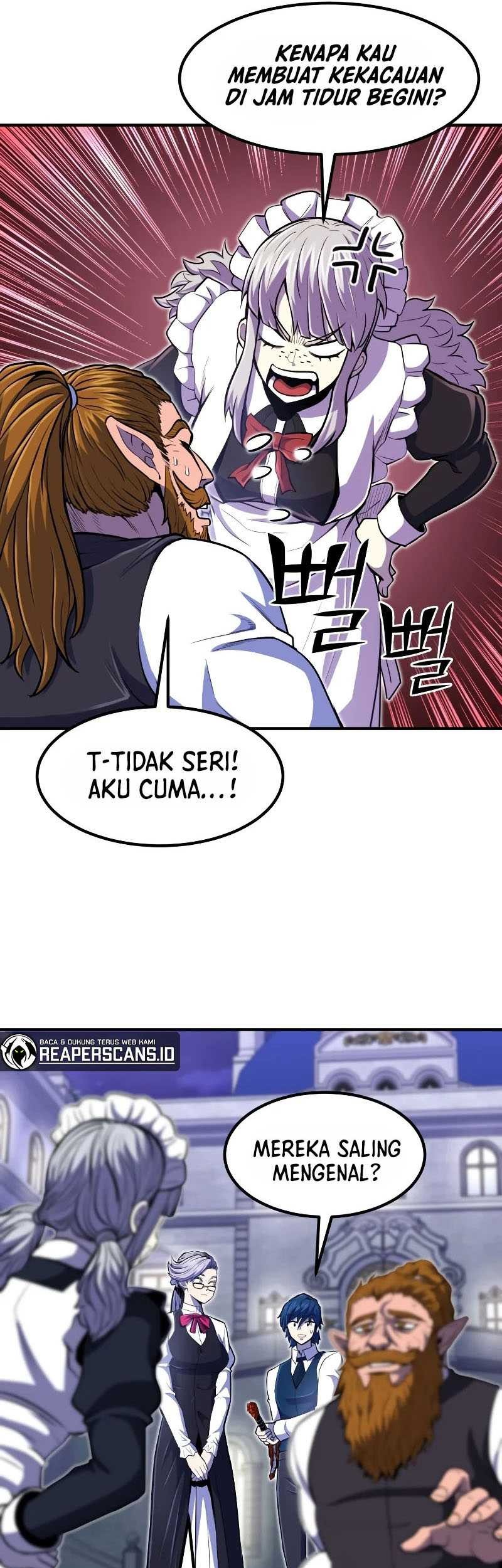 Standard of Reincarnation chapter 21 halaman 34
