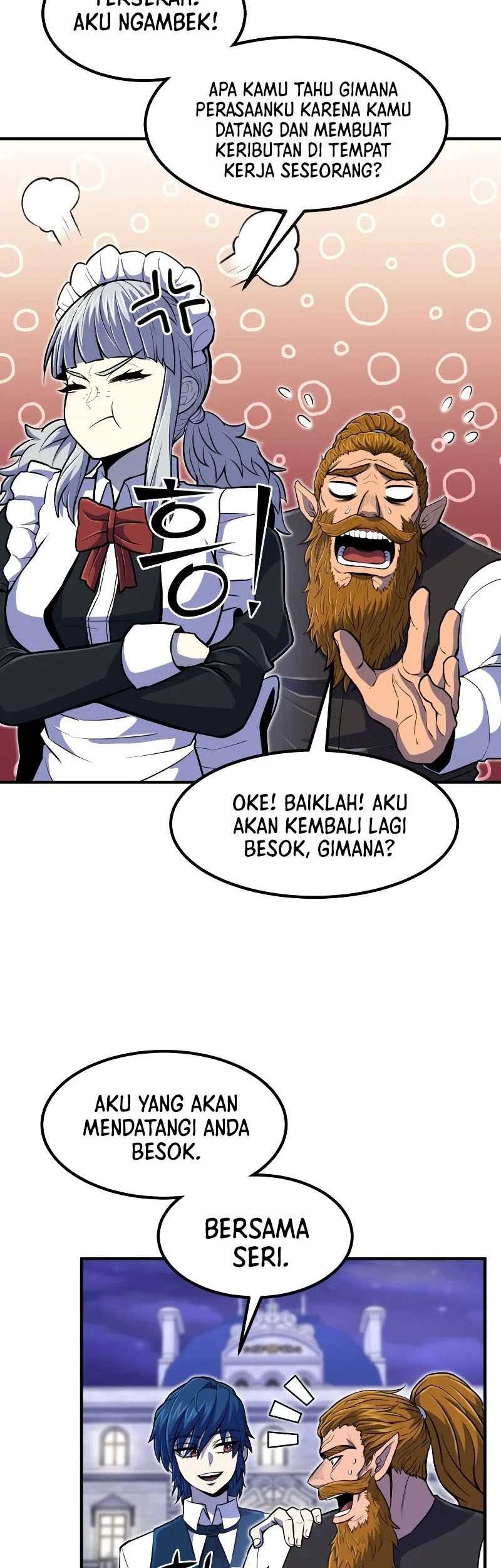 Standard of Reincarnation chapter 21 halaman 36