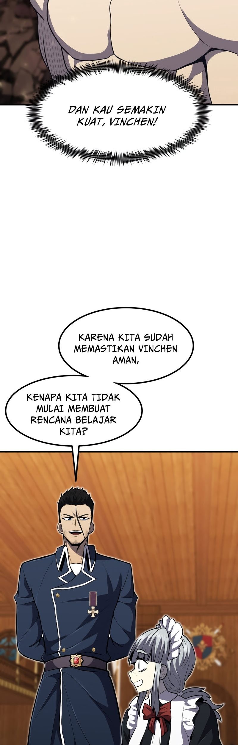 Standard of Reincarnation Bab 39 halaman 32
